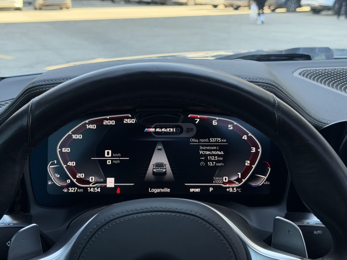 BMW i 2dr Rear-Wheel Drive Coupe A — миниатюра 12