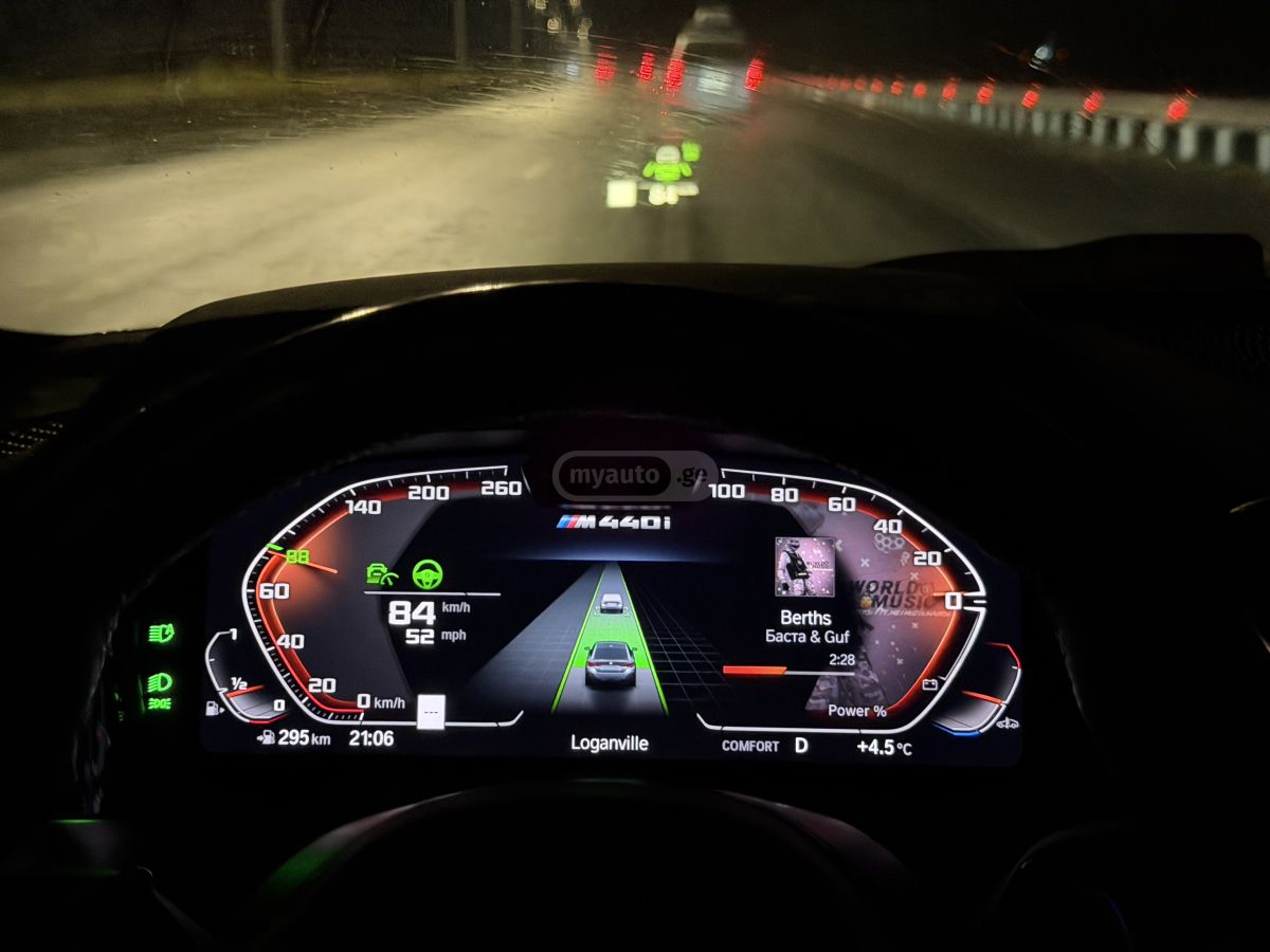 BMW i 2dr Rear-Wheel Drive Coupe A — миниатюра 15