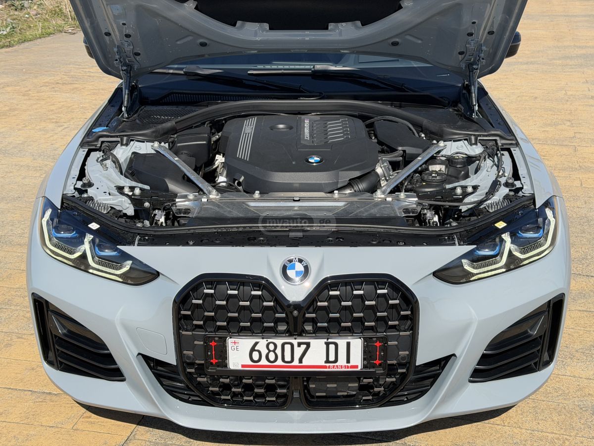 BMW i 2dr Rear-Wheel Drive Coupe A — миниатюра 7