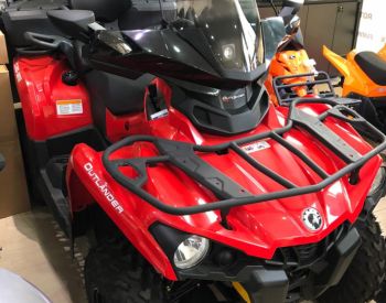 BRP CAN-AM OUTLANDER MAX 570 2020