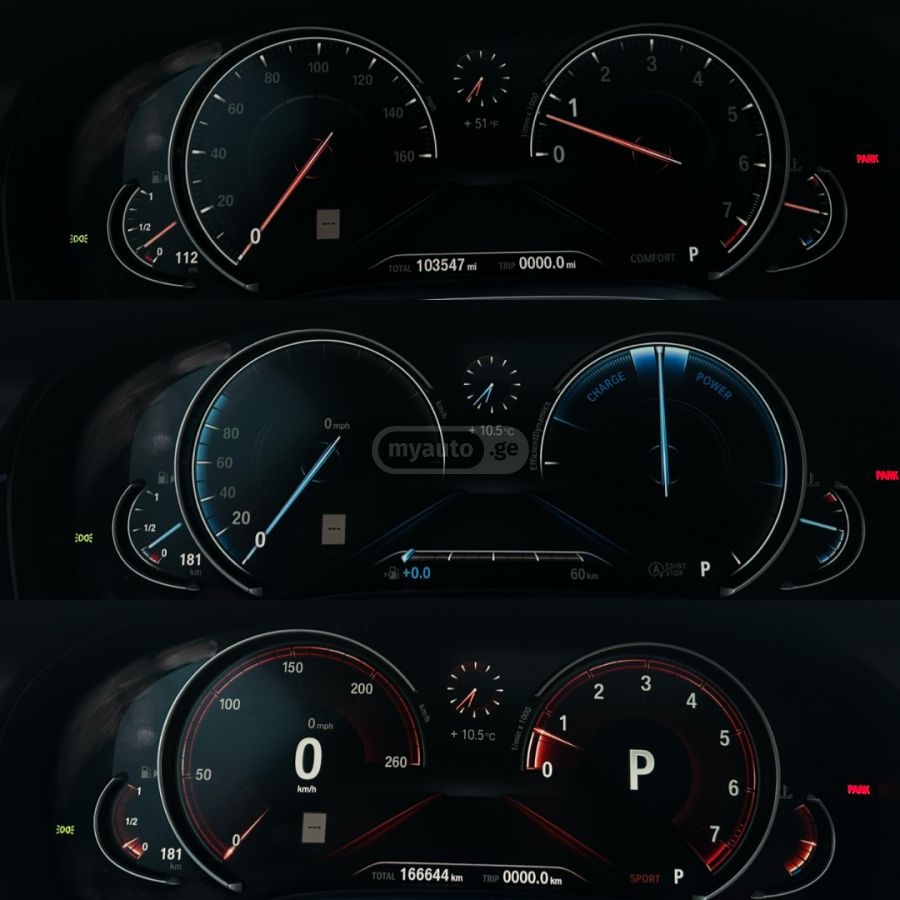 BMW 740 - фото 13