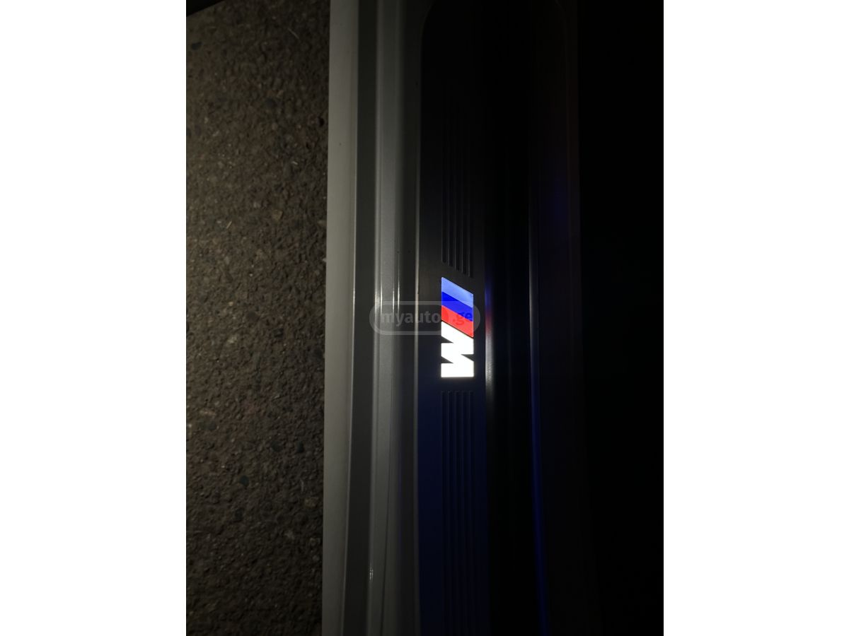 BMW 740 - фото 9