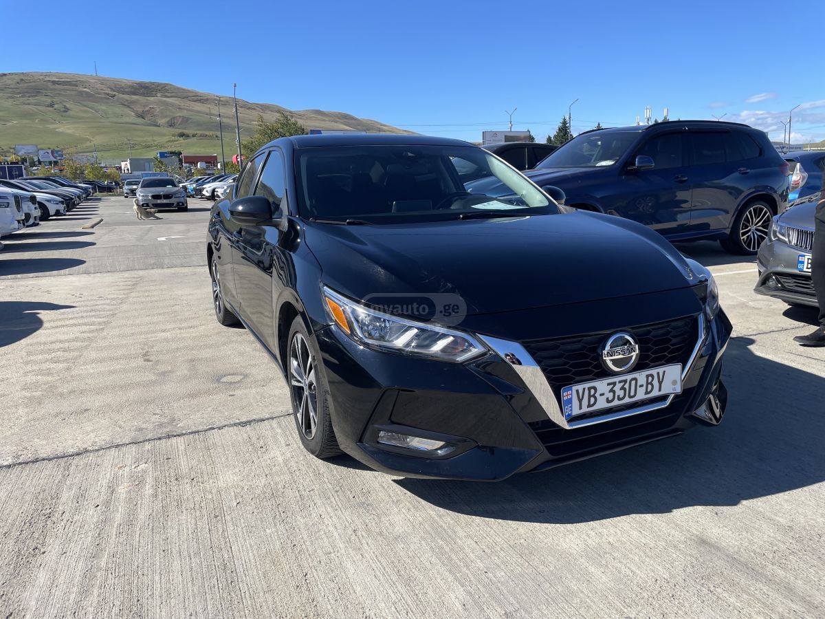 Nissan Sentra - фото 1