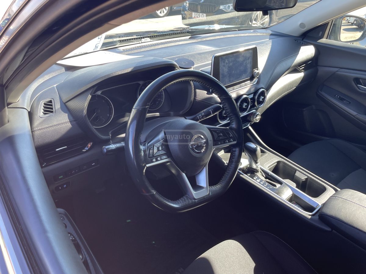 Nissan Sentra - фото 3