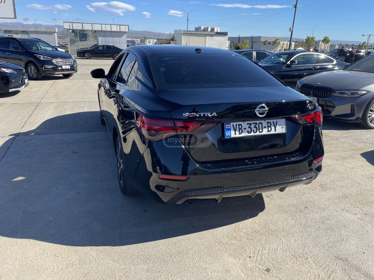 Nissan Sentra - фото 4