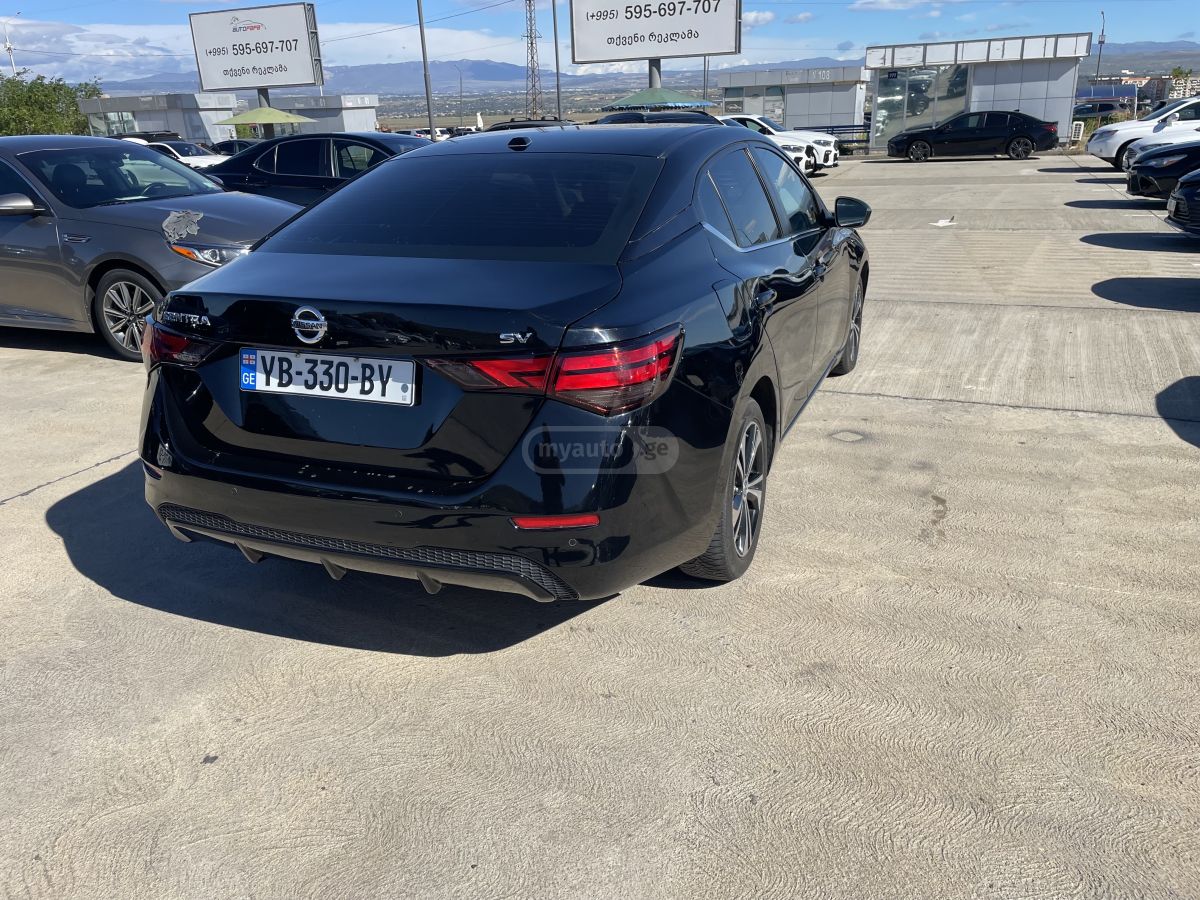 Nissan Sentra - фото 5