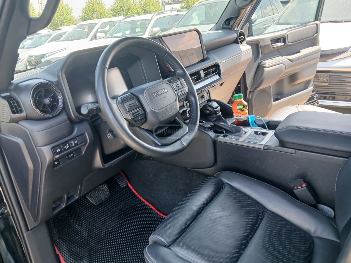 Toyota Land Cruiser Prado - фото 10