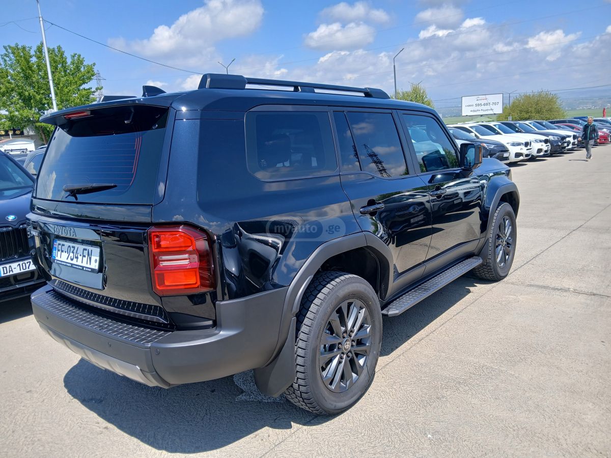 Toyota Land Cruiser Prado - фото 11