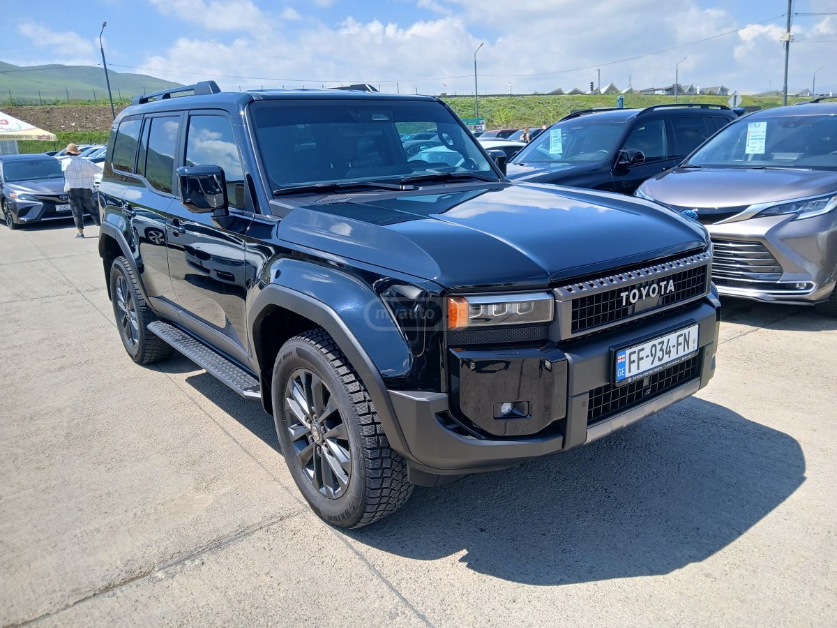 Toyota Land Cruiser Prado - фото 3