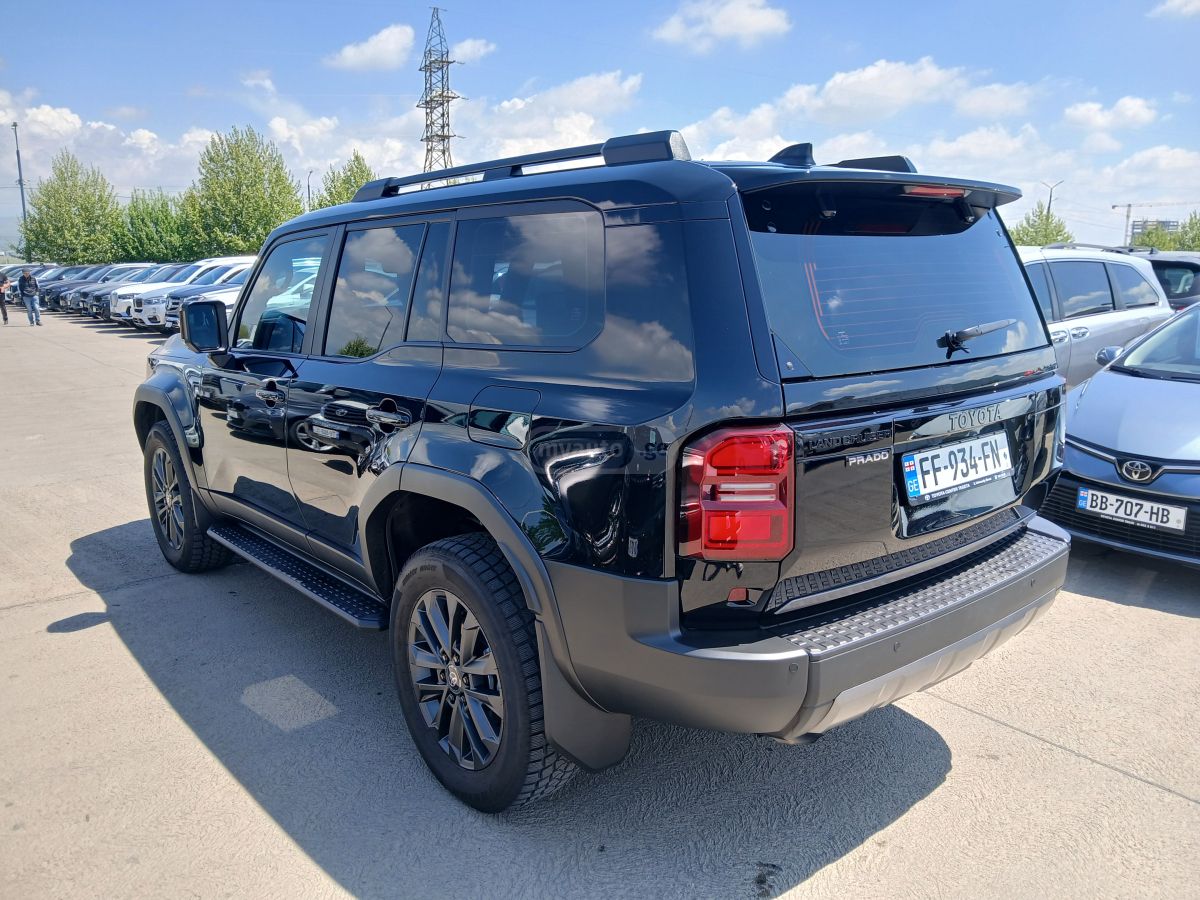 Toyota Land Cruiser Prado - фото 5