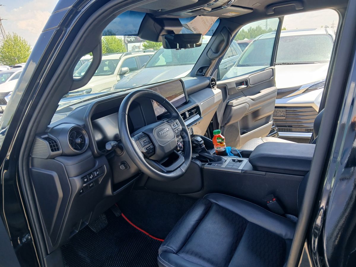 Toyota Land Cruiser Prado - фото 6