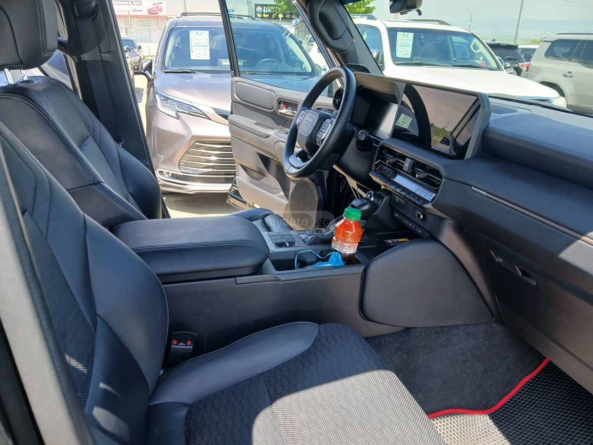 Toyota Land Cruiser Prado - фото 7
