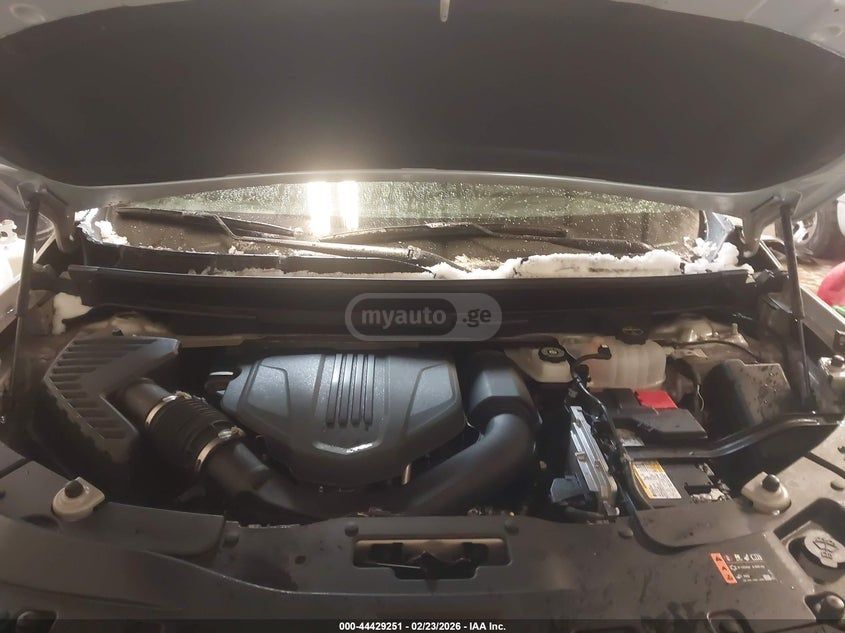 Chevrolet Traverse 2026 — миниатюра 10