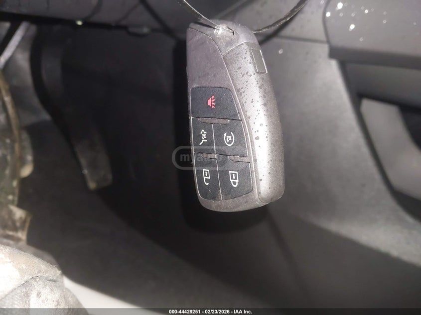 Chevrolet Traverse 2026 — миниатюра 11