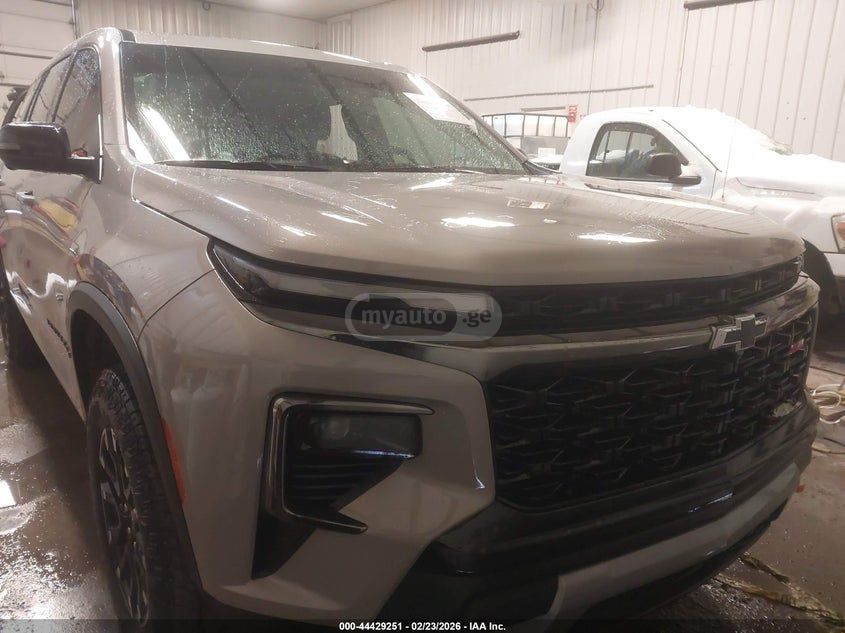 Chevrolet Traverse 2026 — миниатюра 12