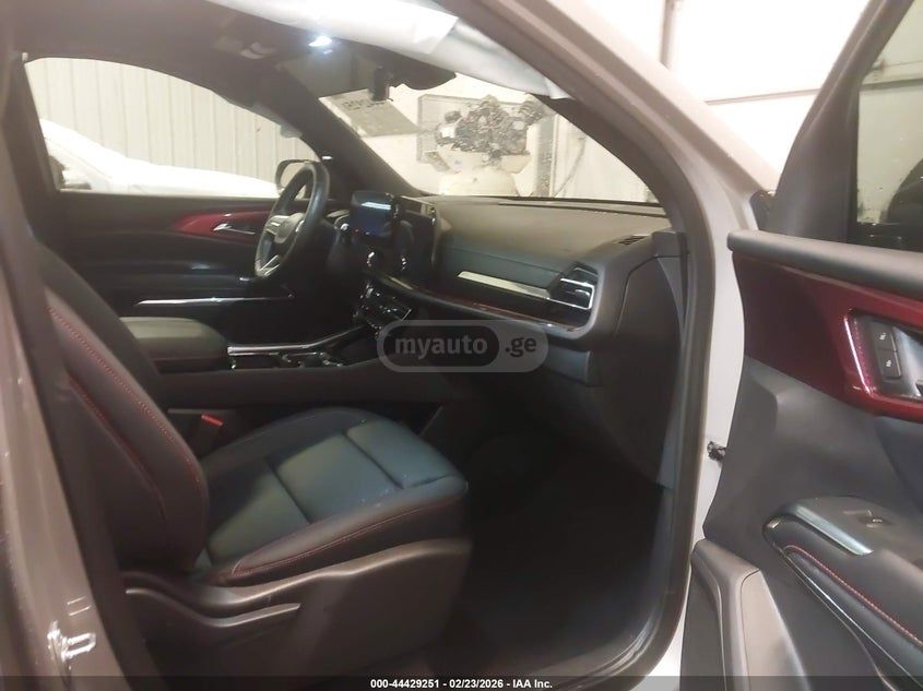 Chevrolet Traverse 2026 — миниатюра 5