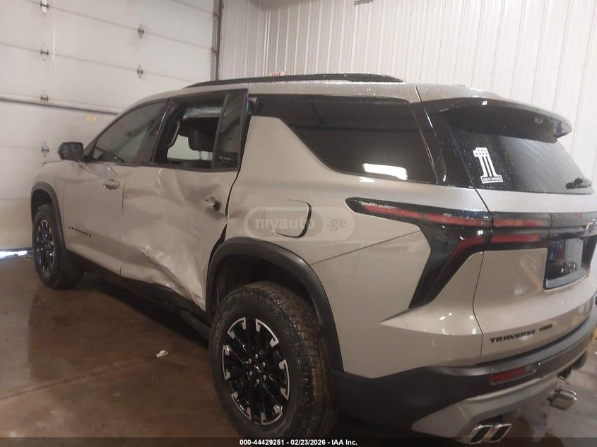 Chevrolet Traverse 2026 — миниатюра 6