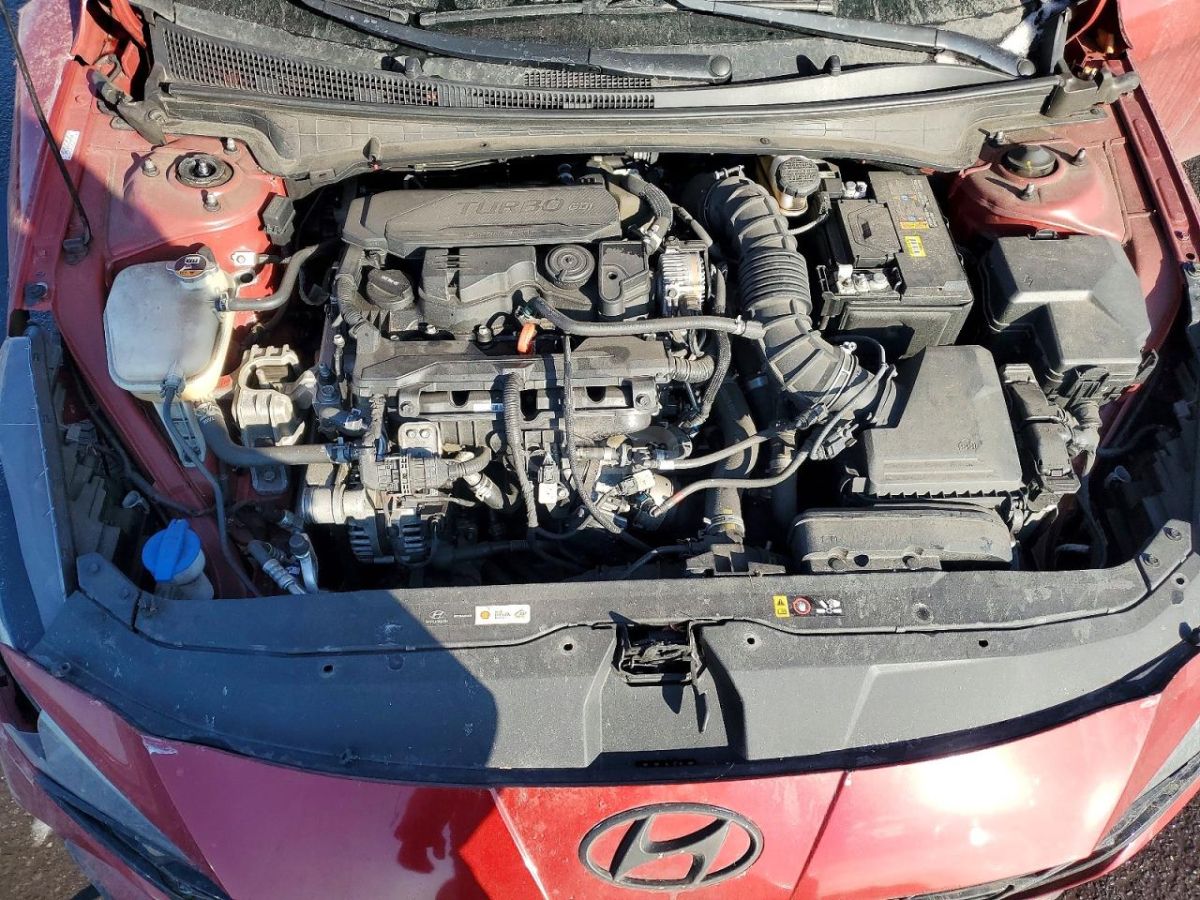 Hyundai Elantra - фото 11