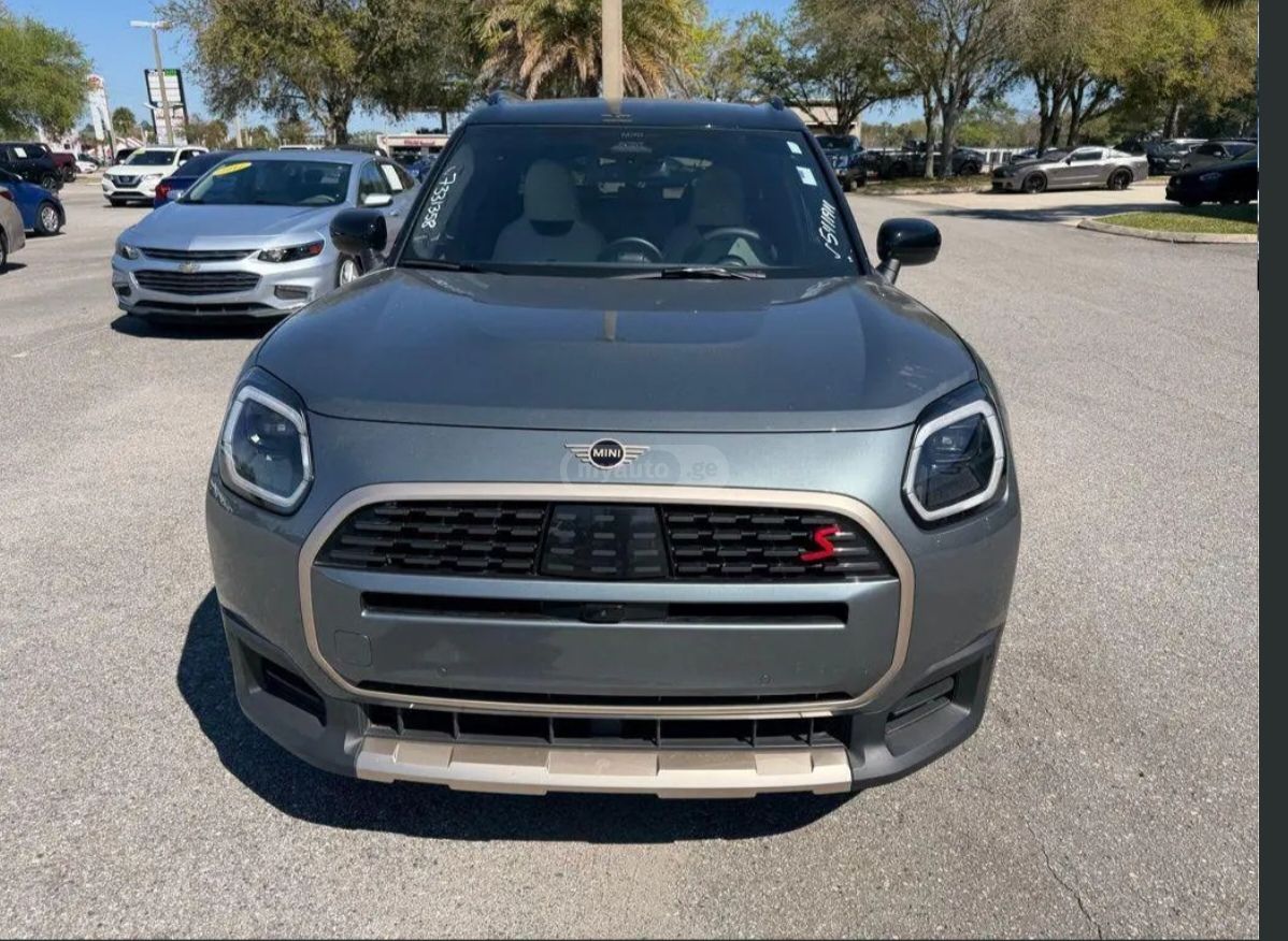 Mini Countryman - фото 1