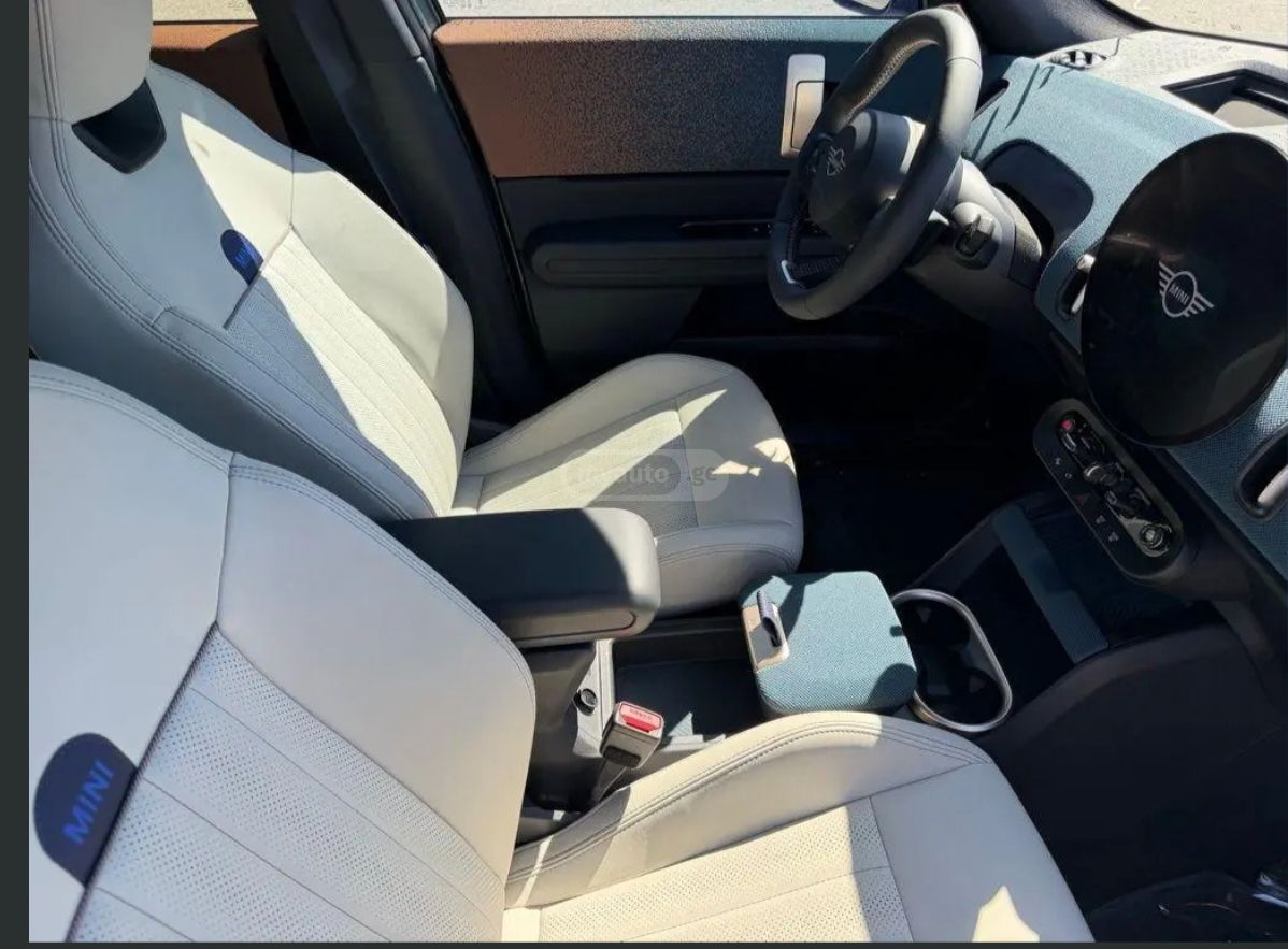 Mini Countryman - фото 10