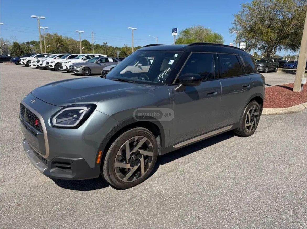 Mini Countryman - фото 11