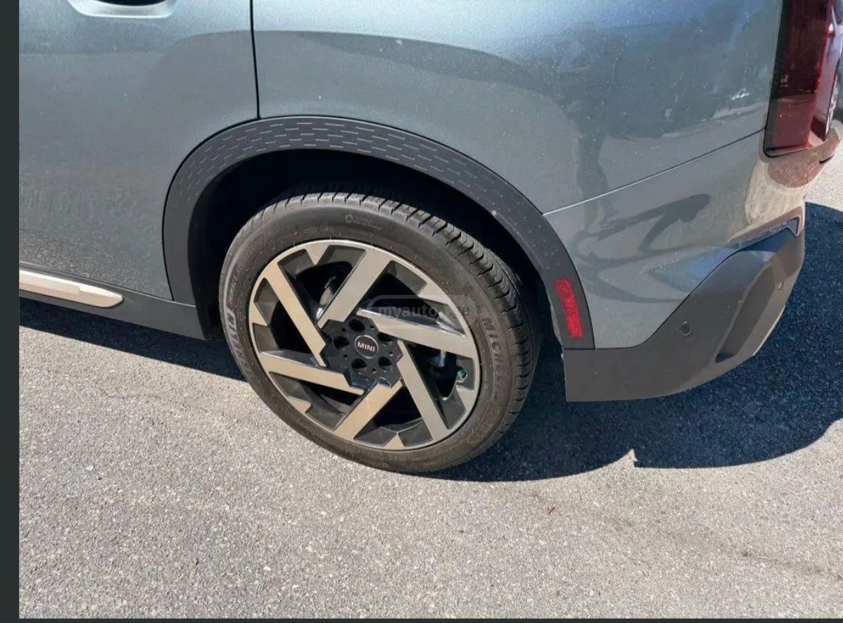 Mini Countryman - фото 12