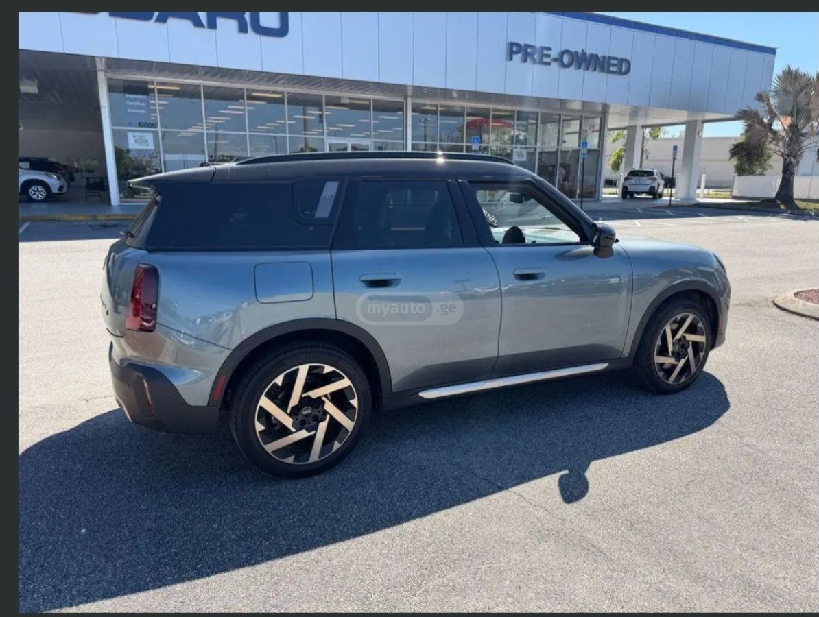 Mini Countryman - фото 13