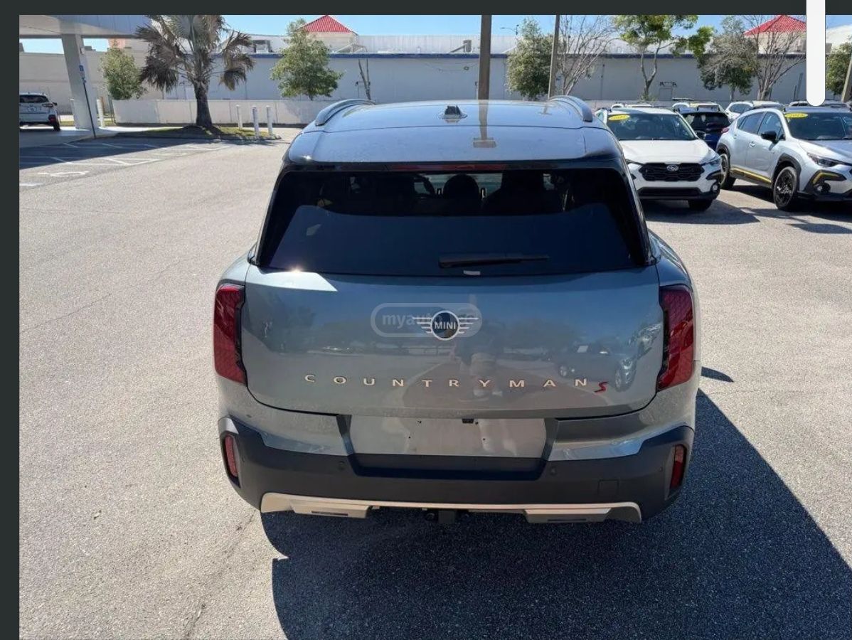 Mini Countryman - фото 14