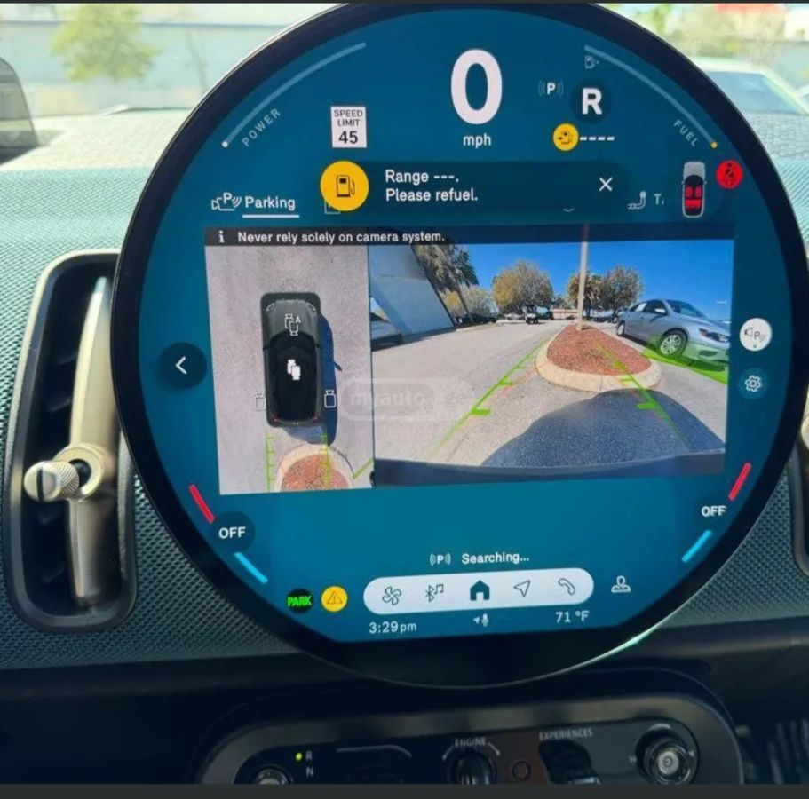 Mini Countryman - фото 3