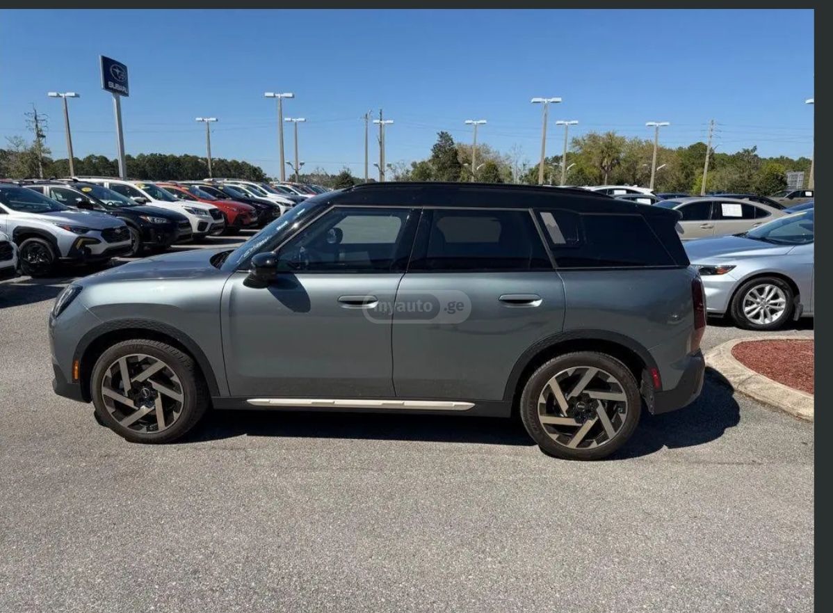 Mini Countryman - фото 4