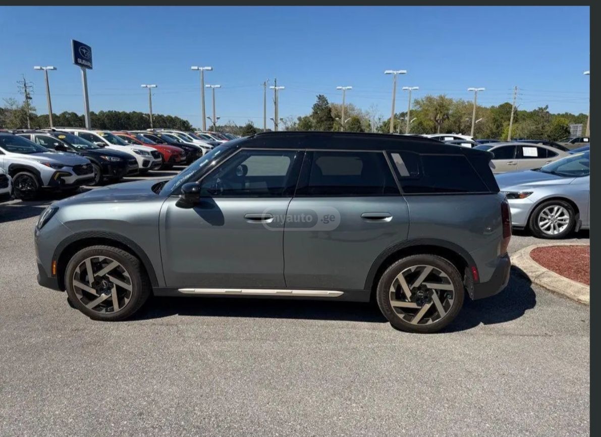 Mini Countryman - фото 5