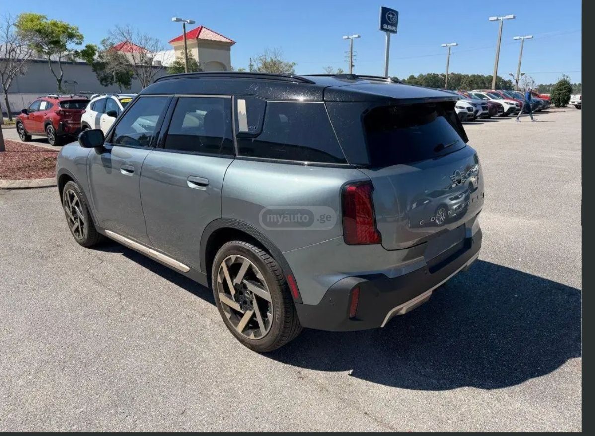 Mini Countryman - фото 6