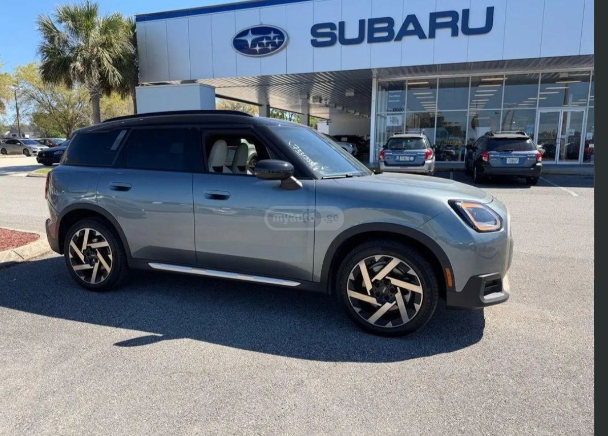 Mini Countryman - фото 7