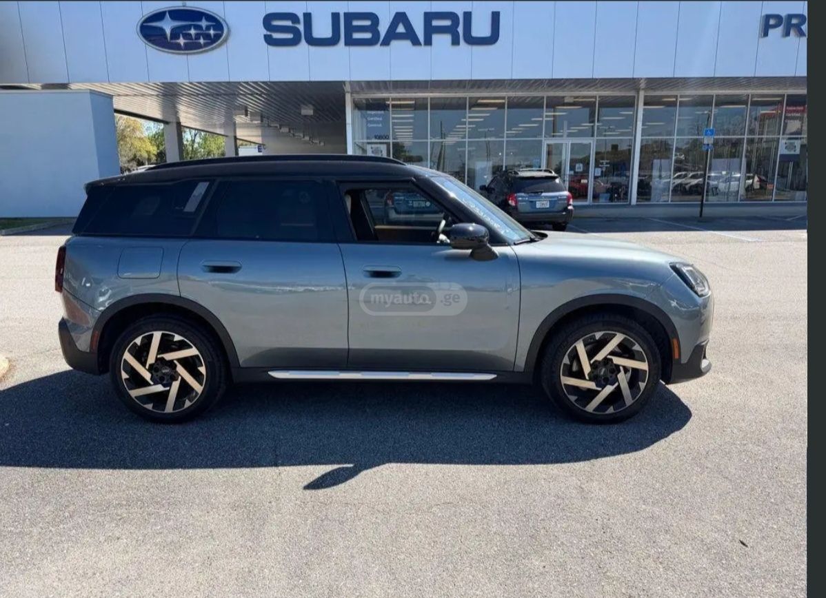 Mini Countryman - фото 8