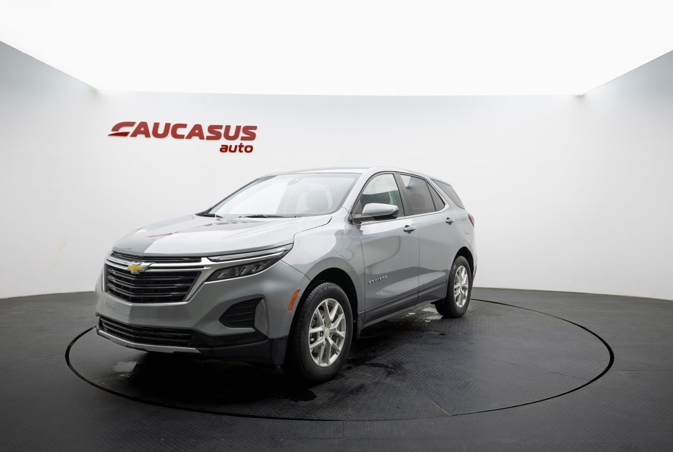 Chevrolet Equinox - фото 1