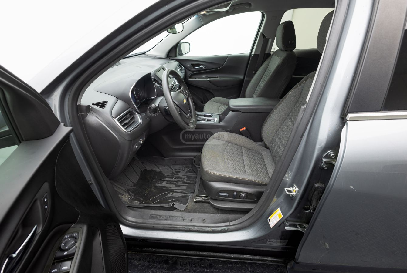 Chevrolet Equinox - фото 10