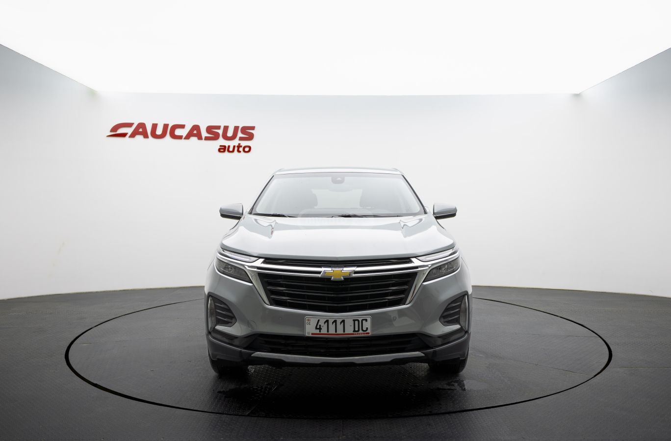 Chevrolet Equinox - фото 2