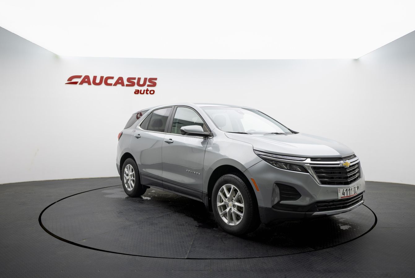 Chevrolet Equinox - фото 3