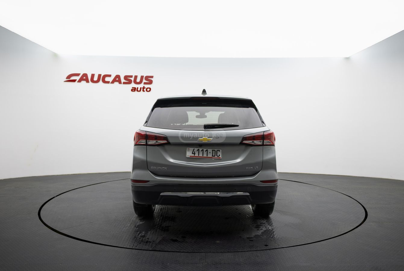 Chevrolet Equinox - фото 5