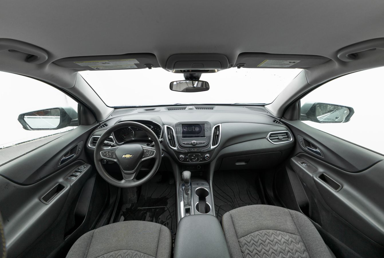 Chevrolet Equinox - фото 9