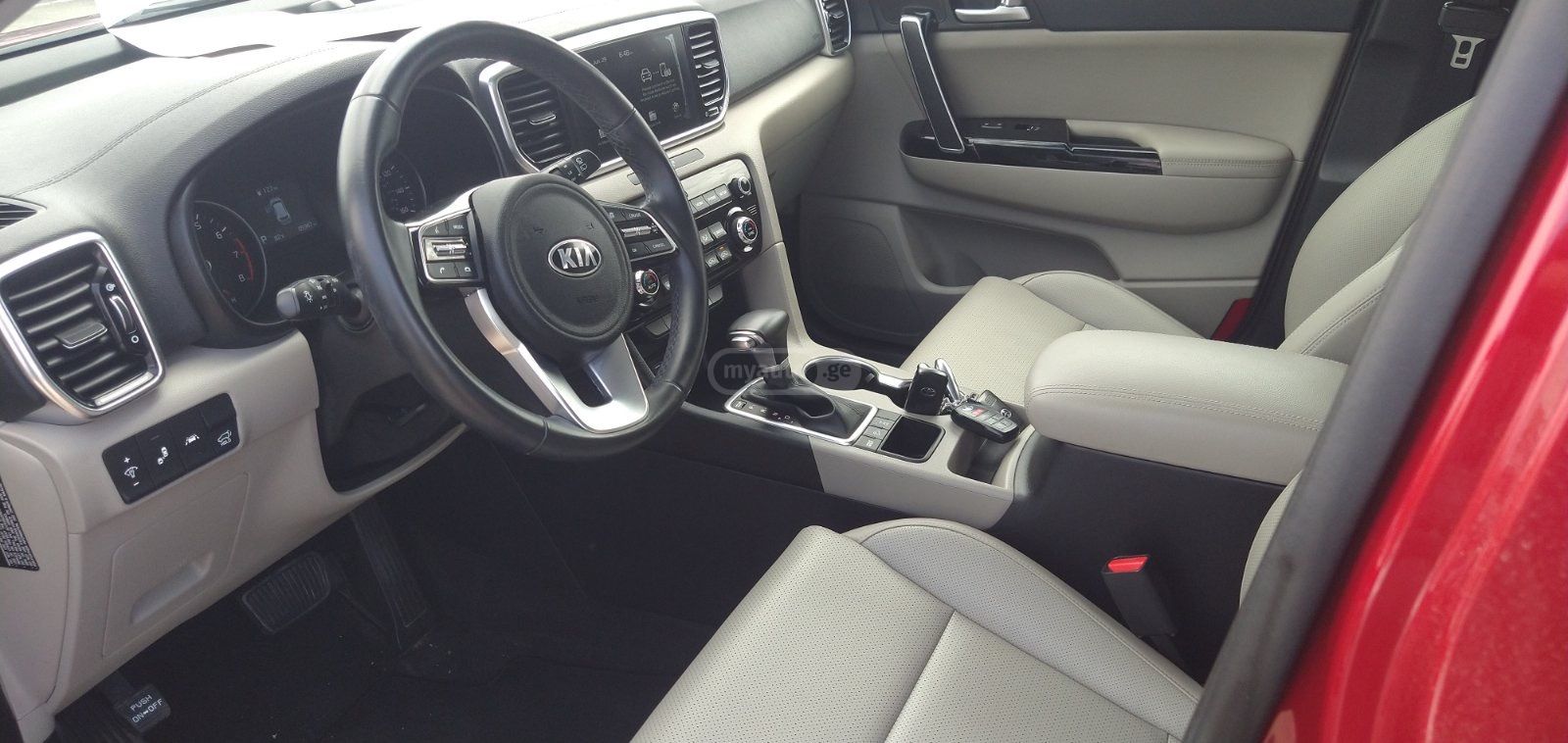 Kia Sportage - фото 10