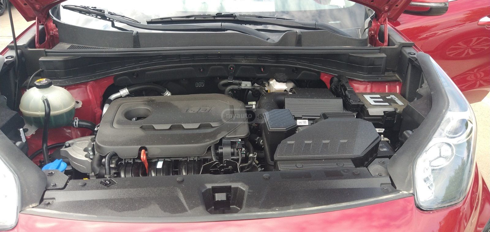 Kia Sportage - фото 13