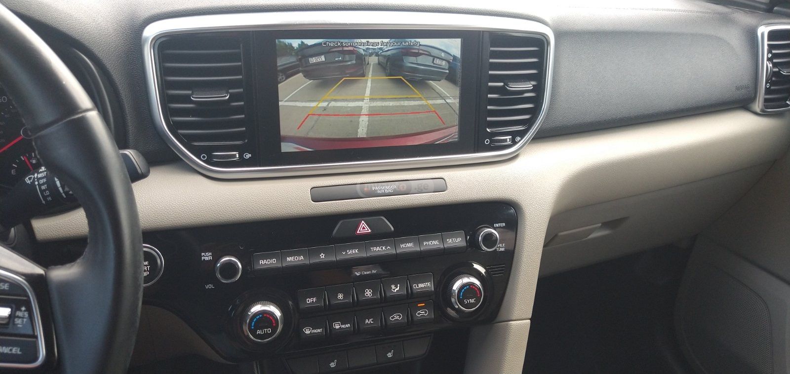 Kia Sportage - фото 14