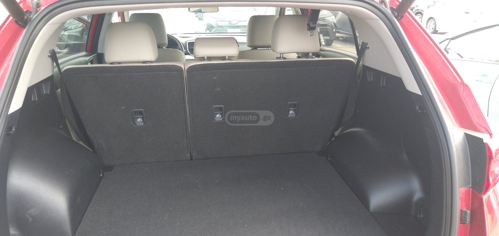 Kia Sportage - фото 15