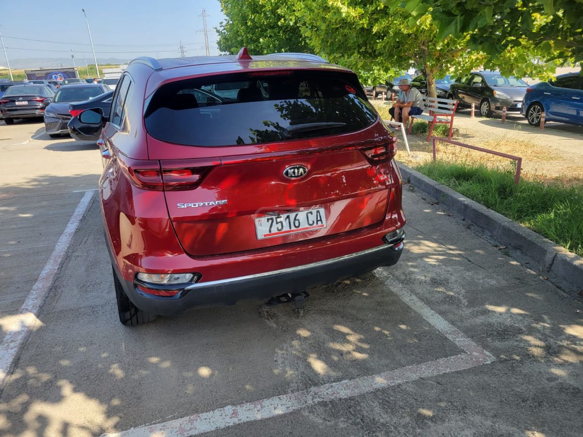 Kia Sportage - фото 2
