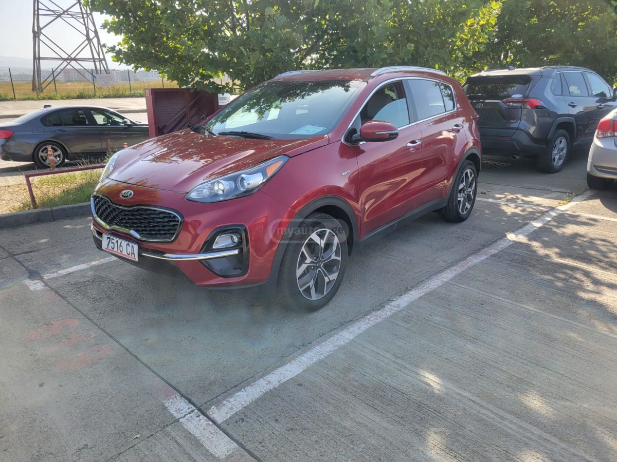 Kia Sportage - фото 3