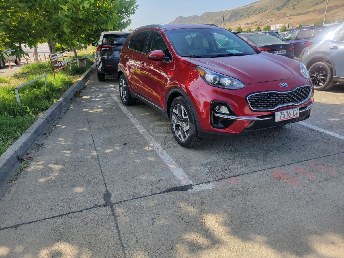 Kia Sportage - фото 4