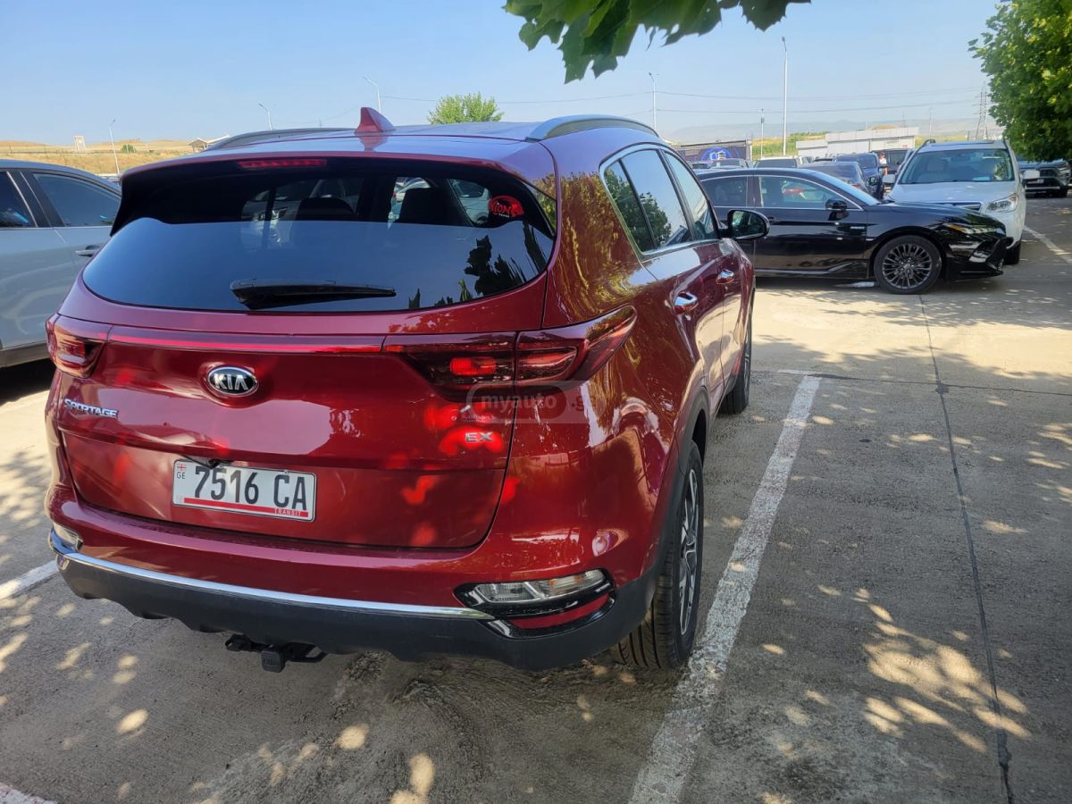 Kia Sportage - фото 5