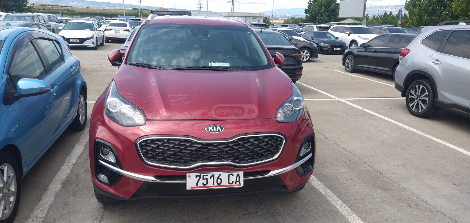 Kia Sportage - фото 6