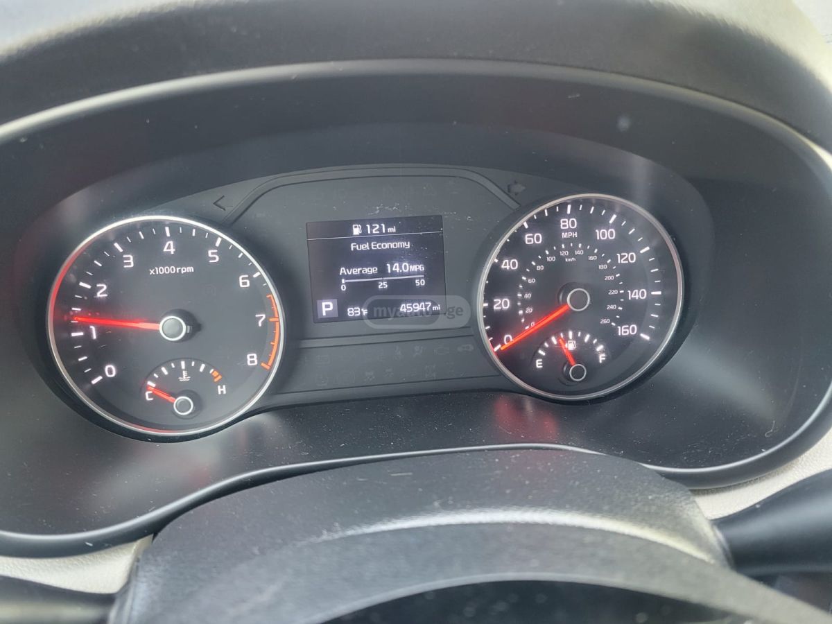 Kia Sportage - фото 7